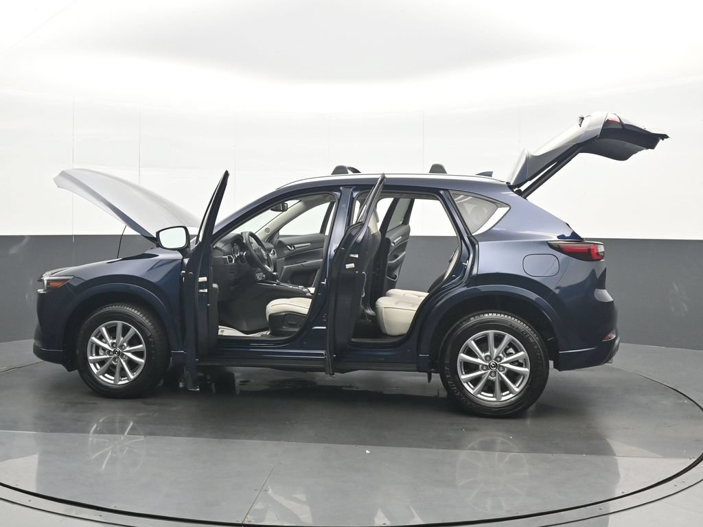 Used 2025 MAZDA CX-5 AWD 2.5 S image 38