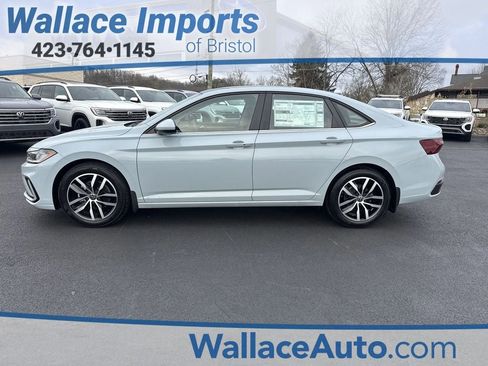 New 2026 Volkswagen Jetta SE FWD image 1