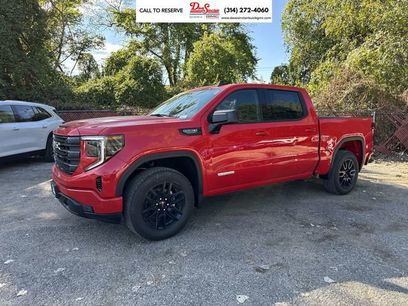 New 2026 GMC Sierra 1500 Elevation