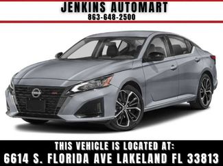 Used 2023 Nissan Altima 2.5 SR w/ SR Premium Package FWD 360° Tour