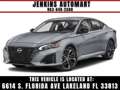 Used 2023 Nissan Altima 2.5 SR w/ SR Premium Package