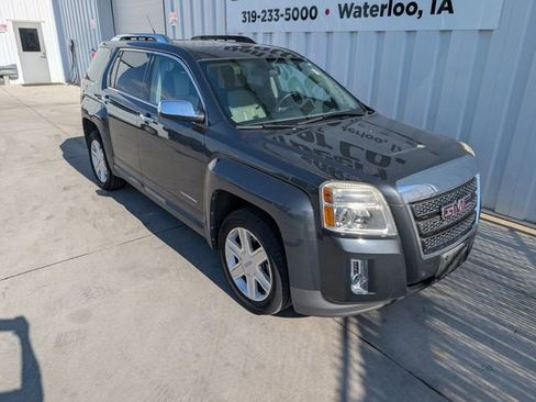 Used 2011 GMC Terrain SLT FWD image 7