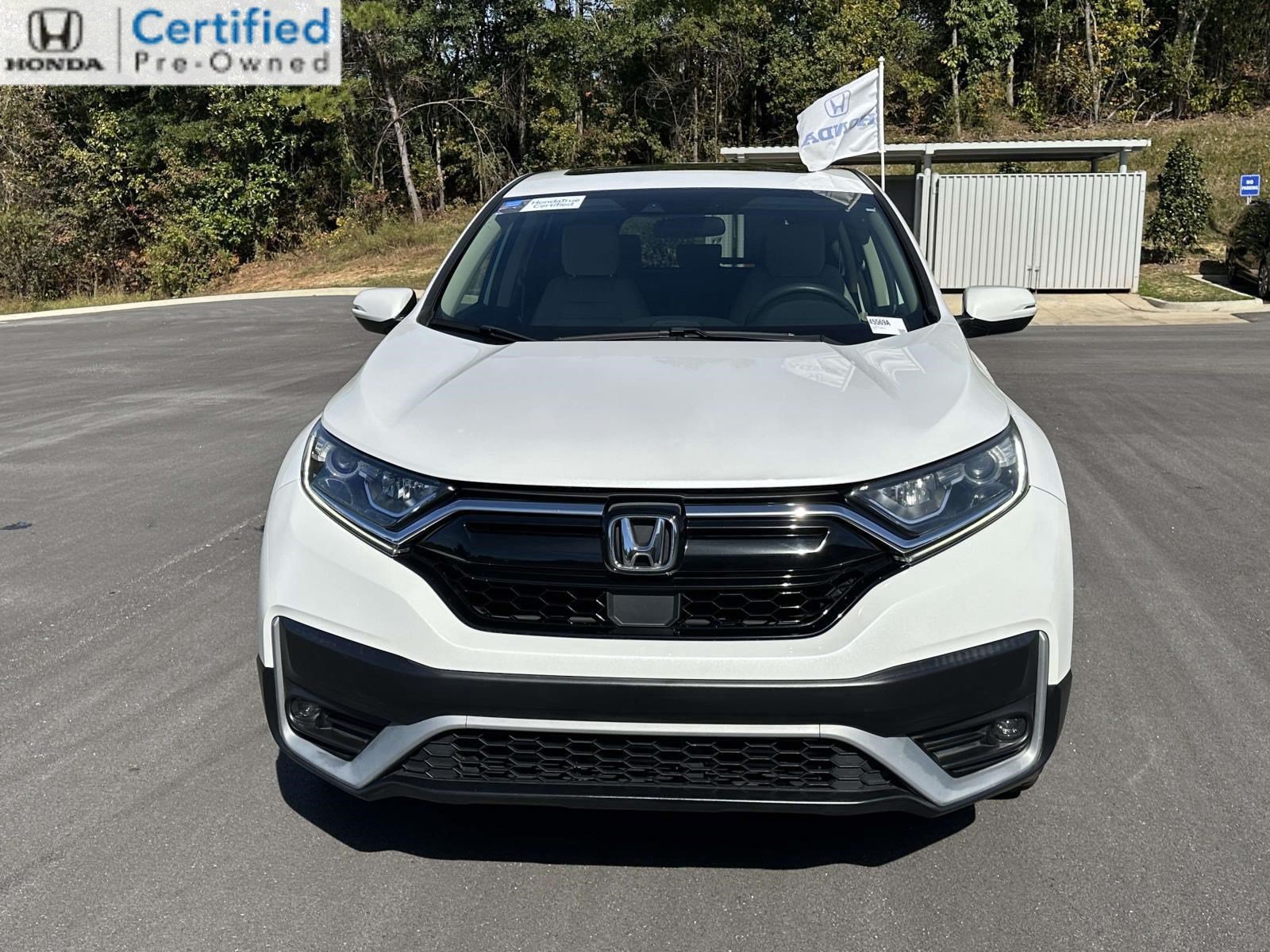 Certified 2022 Honda CR-V EX image 2