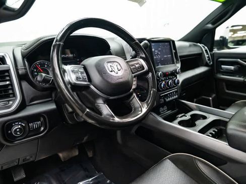 Used 2022 RAM 3500 Laramie AWD/4WD image 22