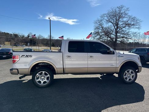 Used 2014 Ford F150 King Ranch w/ King Ranch Luxury Package image 9