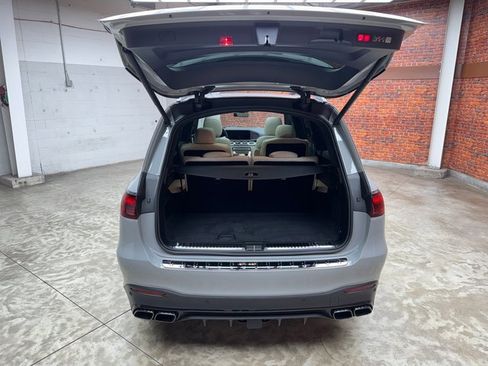 New 2025 Mercedes-Benz GLS 63 AMG 4MATIC image 27