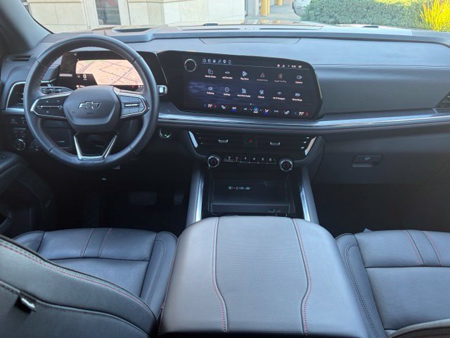 Used 2025 Chevrolet Tahoe RST w/ RST Capability Package AWD/4WD image 33