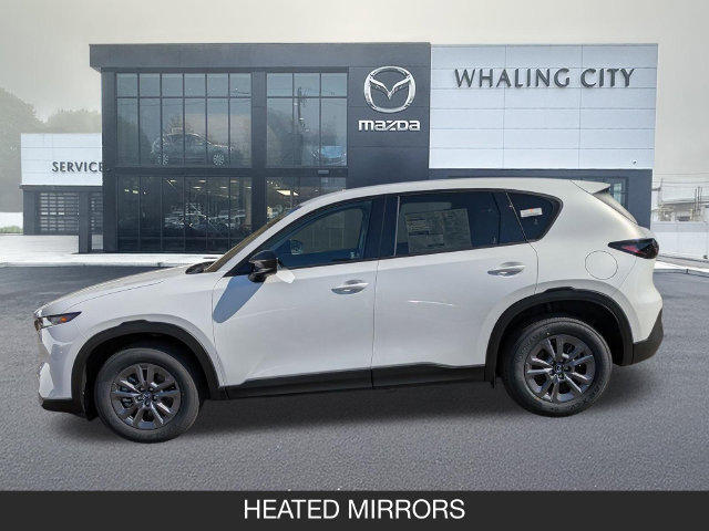 New 2026 MAZDA CX-5 Select AWD/4WD image 3