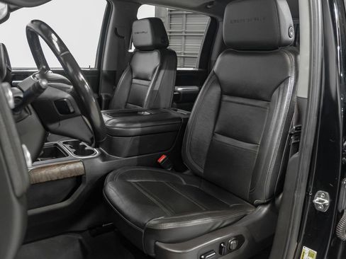 Used 2022 GMC Sierra 2500 Denali w/ Denali Ultimate Package AWD/4WD image 29