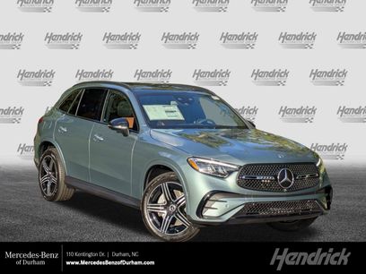 New 2026 Mercedes-Benz GLC 300