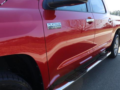 Used 2016 Toyota Tundra Platinum image 18