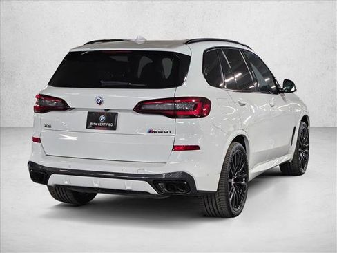 Certified 2023 BMW X5 M50i w/ Executive Package image 5