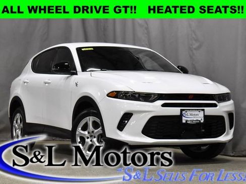 New 2025 Dodge Hornet GT w/ Cold Weather Group image 1