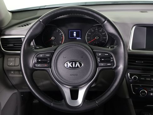 Used 2018 Kia Optima EX w/ Premium Package FWD image 40
