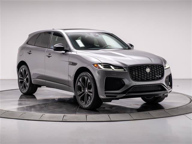 New 2025 Jaguar F-PACE R-Dynamic S AWD/4WD image 7