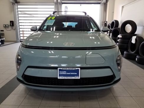 Certified 2024 Hyundai Kona SEL image 21
