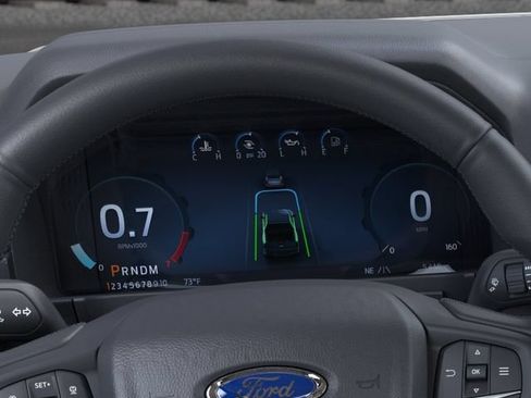New 2026 Ford Ranger Lariat AWD/4WD image 13