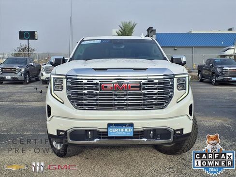 Certified 2024 GMC Sierra 1500 Denali w/ Technology Package image 18