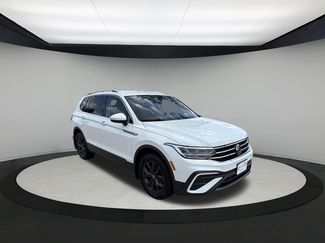 Used 2024 Volkswagen Tiguan SE AWD/4WD video 1
