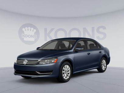 Used 2014 Volkswagen Passat 1.8T SEL Premium
