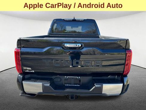 Used 2025 Toyota Tundra Limited w/ Power Package AWD/4WD image 9