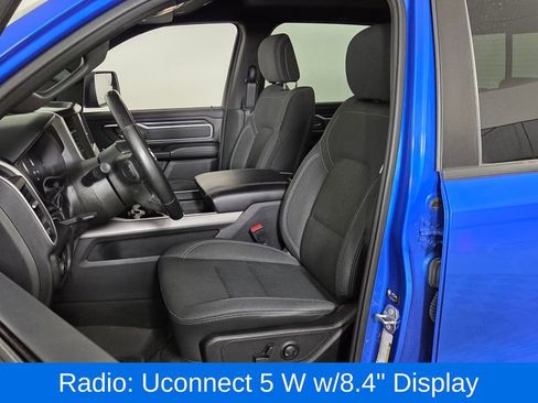 Used 2022 RAM 1500 Big Horn image 14