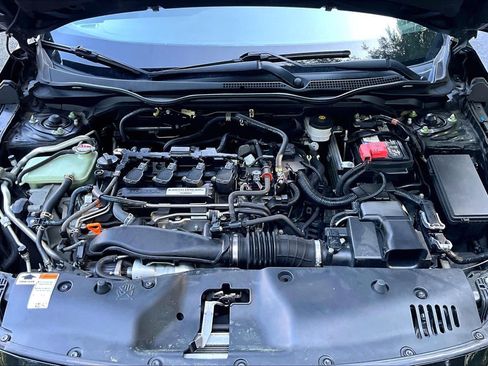 Certified 2018 Honda Civic EX-L image 32