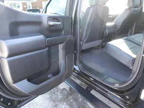 Used 2024 GMC Sierra 1500 Pro w/ Graphite Edition image 19