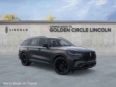 New 2026 Lincoln Aviator Reserve
