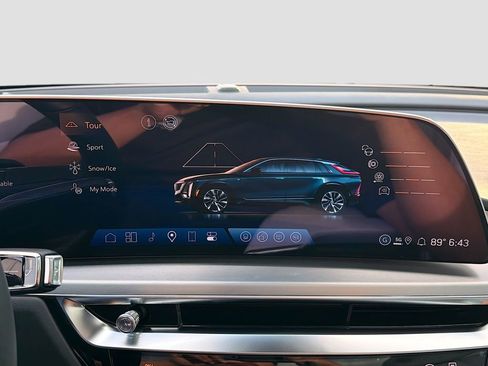 New 2026 Cadillac Lyriq Premium Sport RWD image 30