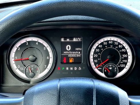 Used 2024 RAM 1500 Classic SLT RWD image 22