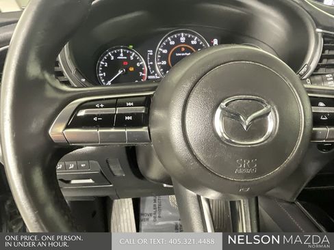 Certified 2022 MAZDA CX-30 AWD 2.5 S w/ Preferred Package image 42