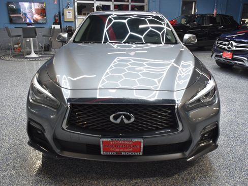 Used 2019 INFINITI Q50 Signature Edition image 14