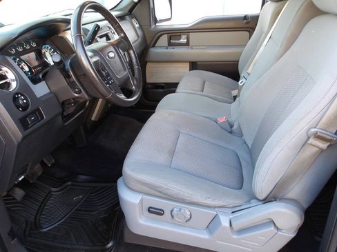 Used 2014 Ford F150 XLT w/ Equipment Group 302A Luxury AWD/4WD image 6