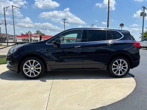 Used 2020 Buick Envision Essence AWD/4WD image 4