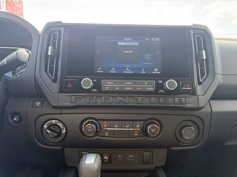 New 2026 Nissan Frontier S AWD/4WD image 16