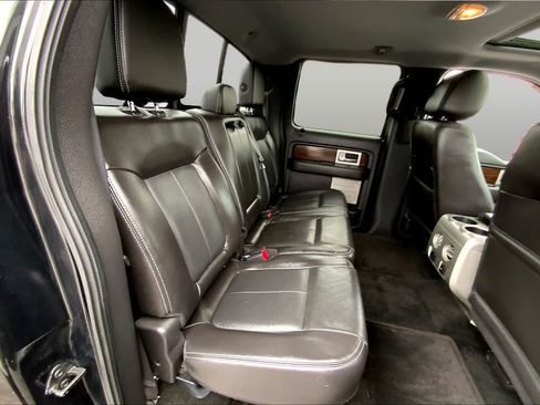 Used 2013 Ford F150 Lariat w/ Luxury Equipment Group AWD/4WD image 18
