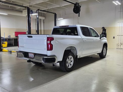 Used 2019 Chevrolet Silverado 1500 LT w/ All-Star Edition RWD image 7