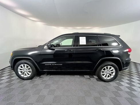 Used 2021 Jeep Grand Cherokee Laredo X image 5