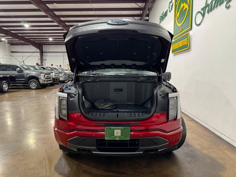 Used 2023 Ford F150 Lightning XLT image 58