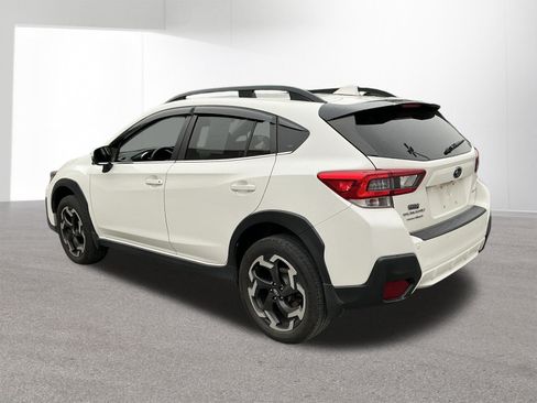 Used 2021 Subaru Crosstrek 2.5i Limited w/ Moonroof Package 2 AWD/4WD image 3