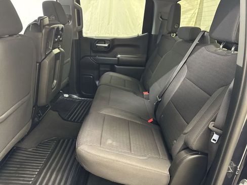 Certified 2023 Chevrolet Silverado 1500 Custom AWD/4WD image 12