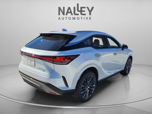 New 2026 Lexus RX 450h AWD image 5