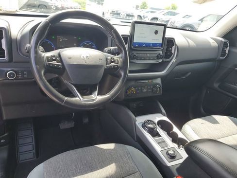 Used 2022 Ford Bronco Sport Big Bend w/ Convenience Package AWD/4WD image 11