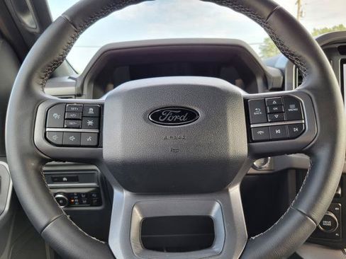 Used 2025 Ford F150 XLT w/ Equipment Group 302A MID AWD/4WD image 13