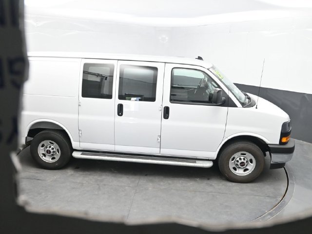 Used 2025 GMC Savana 2500 w/ Driver Convenience Package RWD image 37