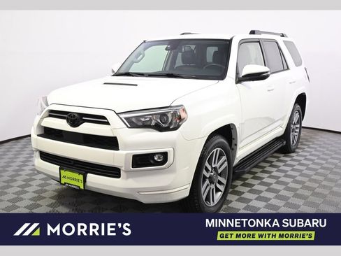 Used 2022 Toyota 4Runner TRD Sport w/ Technology Package AWD/4WD image 1