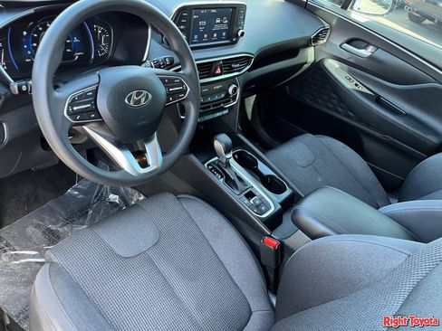 Used 2020 Hyundai Santa Fe SEL AWD/4WD image 19