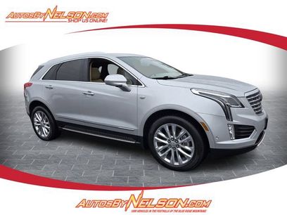 Used 2017 Cadillac XT5 Platinum w/ Driver Assist Package