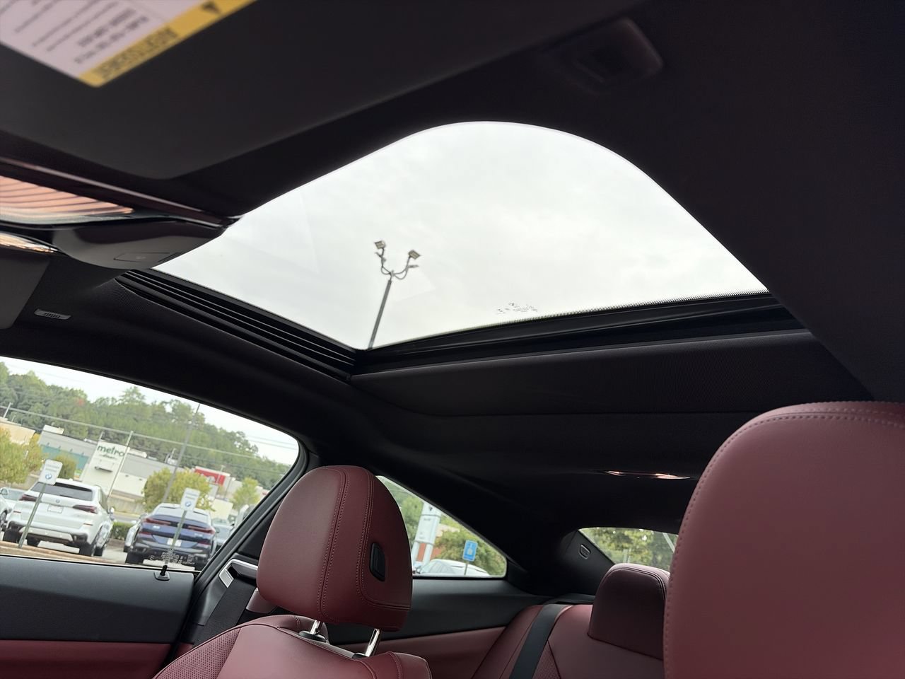 Certified 2026 BMW 430i xDrive Coupe w/ M Sport Package AWD/4WD image 30